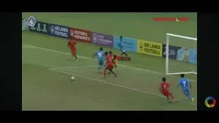 DALLALMUON GANGTE ,1st Goal for INDIA Vs MALDIVES in AIFF U-17 CHAMPIONSHIP,SRI LANKA 2025