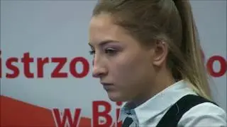 Mistrzostwa Polski Kobiet w Bilard - Rumia 2016