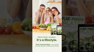 Plant Powered Plates | Your Guide to a Vibrant, Healthy Lifestyle