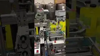 Produktionsstrasse Spirituose - InnTecFlow GmbH