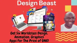Design Beast Review | Demo | Bonuses  😊