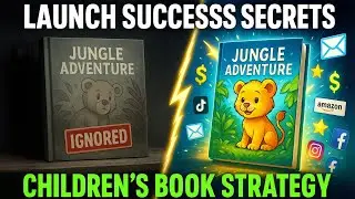 Proven Strategies for a Successful Children's Book Launch