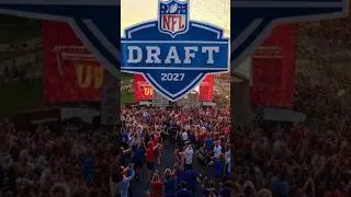 Washington D.C. Steals the 2027 NFL Draft! You Won&rsquo;t Believe Where!