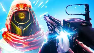 i FINALLY use the Arbalest... (Exotic Linear Fusion Rifle)