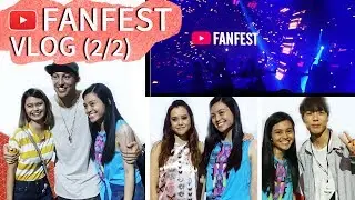 YTFFPH (2/2) | Meeting Matt Steffanina, Megan Nicole, JuNCurryAhn + main show