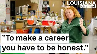 Artist Rachel Whiteread Gives Advice to Young Artists | Louisiana Channel