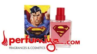 Superman Kids Fragrance by Marmol and son from Perfumiya
