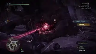 Monster Hunter World Behemoth solo easy cheese material farming (shearclaw etc) for moogle & drachen