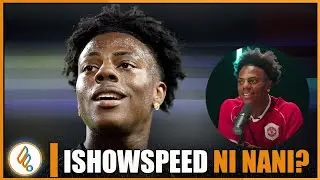 THE SECRET HISTORY OF ISHOWSPEED: FROM ROOM TO KING OF THE INTERNET | FMB TV
