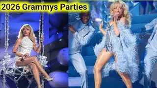 2026 Grammys Parties | Grammy Week Events | Pre-Grammy Galas | Grammy After Parties 