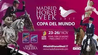 SPOT Madrid Horse Week 2017