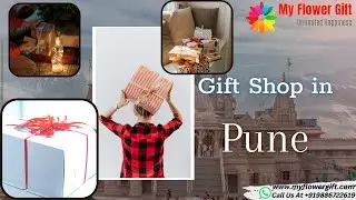 Gift shop in Pune | Online Gift Delivery in Pune | Same Day and Midnight Delivery