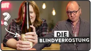 Die Blindprobe - Wein aus Portugal - 5 MINUTEN F&Uuml;R WEIN (AM LIMIT)