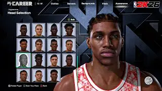 *NEW* BEST COMP CHEESY FACE CREATION IN NBA 2K26! BEST DRIPPY FACE CREATION!🧀