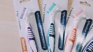 denture brush
