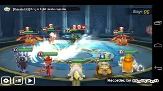 Summoners war Toa 99 Farmeable team