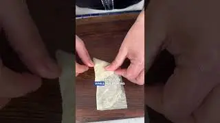 [ENG] Ramadan Recipes: Folding Moroccan Briwats | Flavors of Morocco