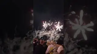 Blackpool India fireworks 2023