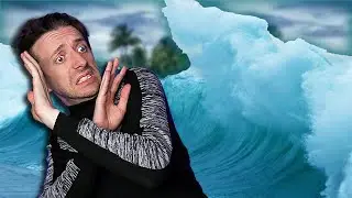 Trapped by the Tide!! │ Lost in Blue 2 #3
