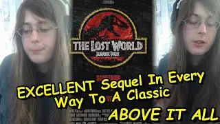 The Lost World: Jurassic Park (1997) Movie Review - EXCELLENT Sequel In Every Way To A Classic