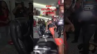AMP moves back to ATL see kaiCenat first video back at home #kaicenat #fyp #amp #twitch #atl #funny