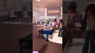 Эти ролевики не пустили меня в этот дом!