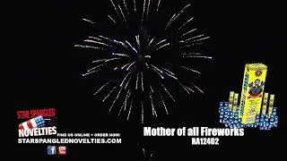 RA12402 MOTHER OF ALL FIREWORKS