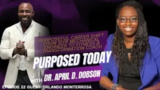 Purposeful Career Shift from 10yrs as a Mechanical Engineer to Fitness & Transformation Coach