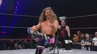 Jimmy Havoc vs Darby Allin vs Joey Janela All Out 2019 Highlights