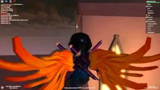 I MET CRYKEE!!! Roblox - Hexaria Showcase