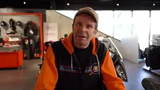 Oasis Rallye 2021 - Big Bike Infos von Klaus Kinigadner