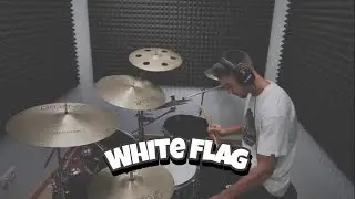 White Flag - Normandie - Drum Cover