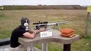 Massive Sniper Rifle Recoil