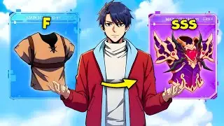 He Was Treated Like Garbage Until He Awakened The Power Of A Forgotten Goddess |Anime Recap In Hindi