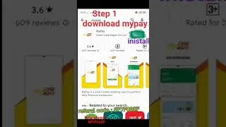 download my pay and earn money using referal code :5F7F032F.