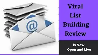 Viral List Building Is Now Open and Live