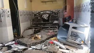 Mumbai Malwani gate number 8 per zordar cylinder blast 7 log Ghayal