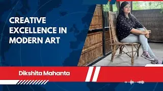 Dikshitha Mahanta | Creative Excellence in Modern Art | Genius Book of Records