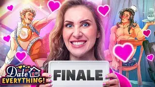 Alle Objekte + Realisierung in Date Everything FINALE