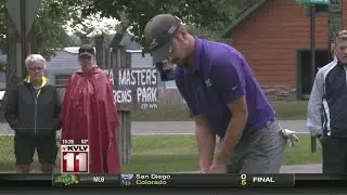 Alex Kline Wins 83rd Pine To Palm Championship