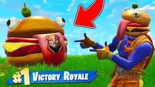 The durr burger challenge