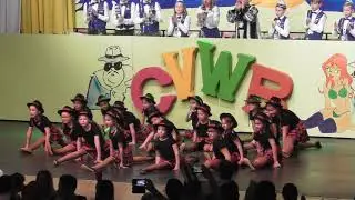 CVWB Minis Tanz 2019