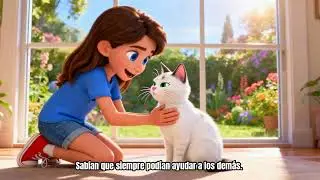 La aventura de Luna y Pelusa