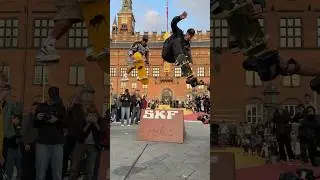 Один из лучших моментов CPH Open 2025🇩🇰🛹 #скейтбординг
