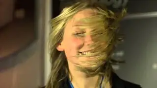 Hair In Super Slow Motion #2