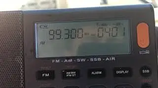 99.3 MHz- Авторадио (Запорожье, 350 км) 1