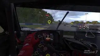 PSVR2 Gran Turismo 7 Manufacturers cup Michelin Raceway Road Atlanta