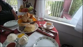 Adventures of the Tea Grannies ~ Episode 12 ~ Nanaimo ~ Calico Cat Teahouse