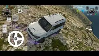 Scorpio 🦂 King 👑 John Deere Thar rocks power of Scorpio Game video 🎮 RJ gaming 02 subscribe 