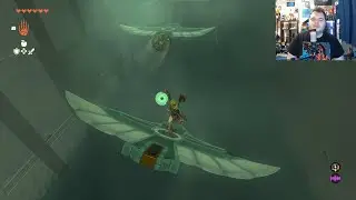Apogek Shrine (Wings on the Wind) Completion + Chests Guide [TotK]